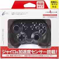 CYBER ・ ジャイロコントローラー 有線タイプ ( SWITCH 用) レッド mxn26g8 Amazon.co.jp: CYBER ・ ジャイロコントローラー ミニ 有線